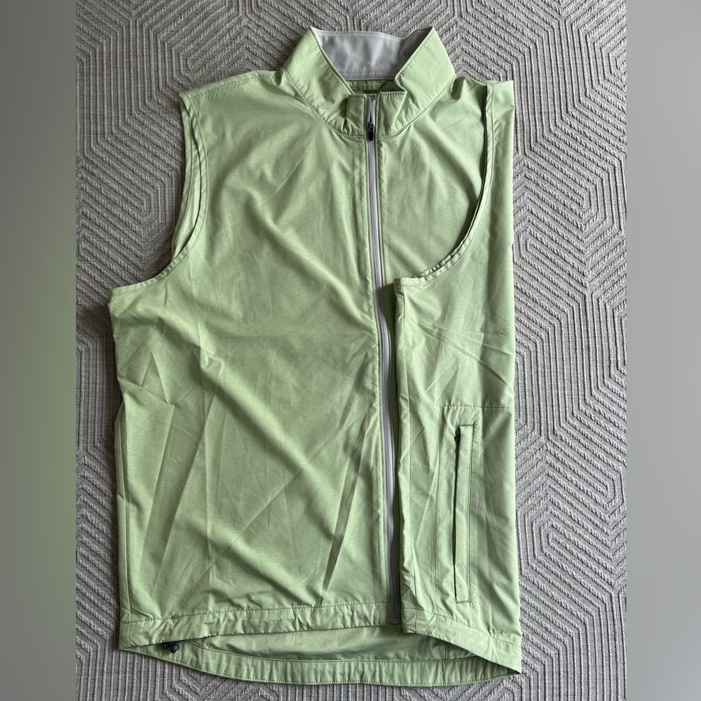 Peter Millar Golf Vest (Featherweight) - image 2